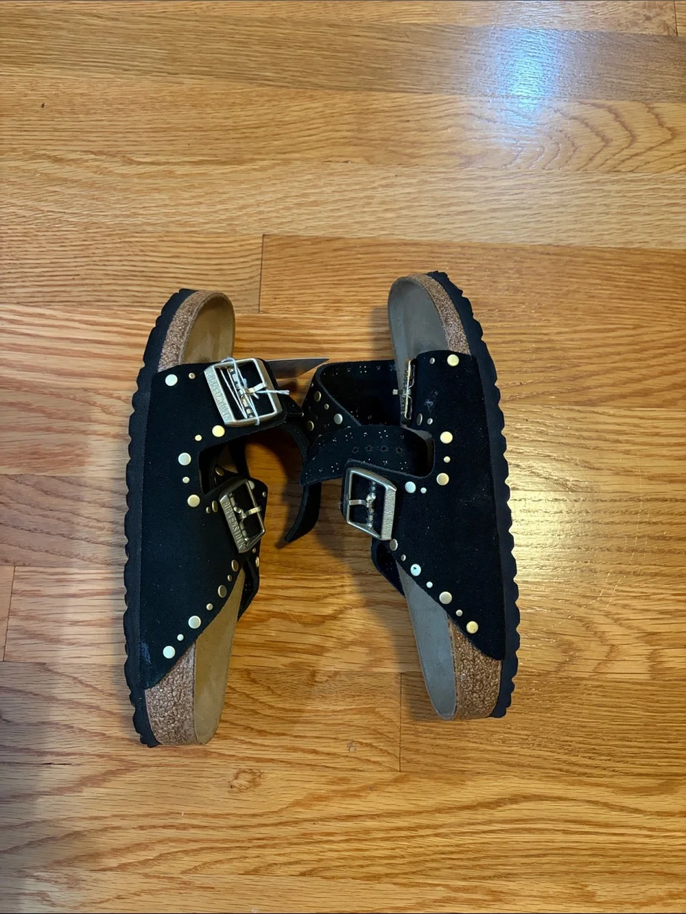 Birkenstock new box